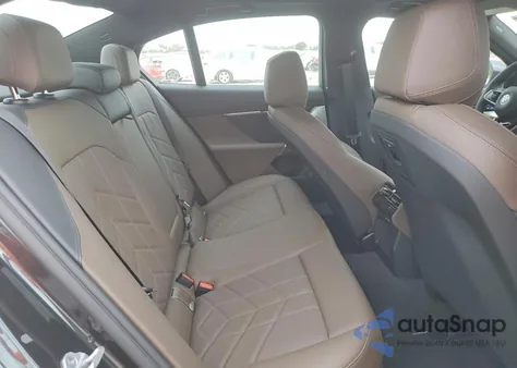 2026 BMW 530 Xi z USA, uszkodzony, nr VIN WBA53FJ08TCW41671